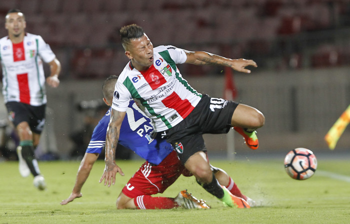 Sudamericana: Palestino enredó la clasificación al caer ante Atlético Venezuela