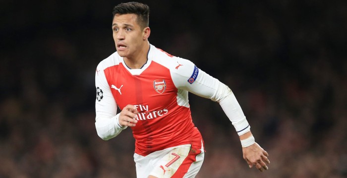 Alexis Sánchez vuelve a aparecer en la orbita del City para la campaña 2017-18