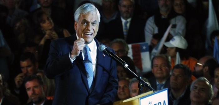 Sebastián Piñera oficializó candidatura presidencial: prometió separar rol de empresario