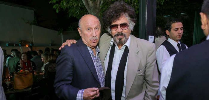 La divertida respuesta del 'Compadre Moncho' tras protagonizar afiche de Lollapalooza