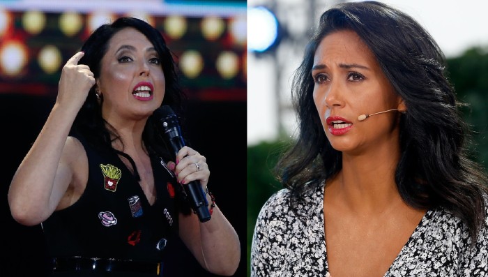 Hilarante comentario de Chiqui Aguayo sobre Pamela Díaz sacó carcajadas en matinal de CHV