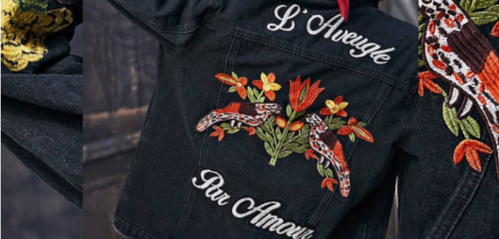 Bordados: la nueva tendencia otoño-invierno que deberías tener en tu clóset