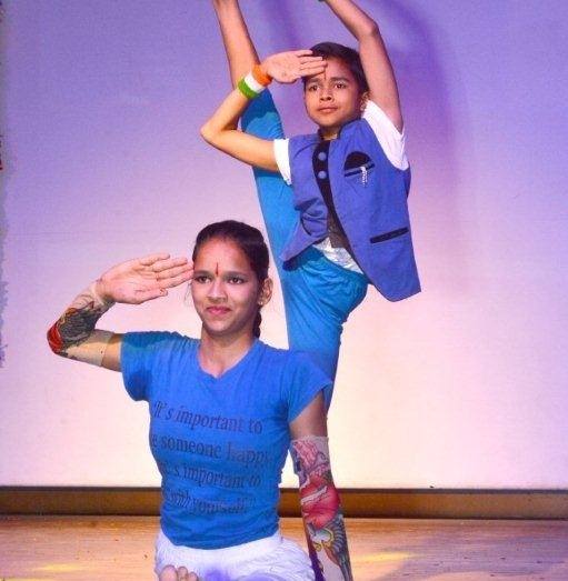 Anamika Kothari | Facebook