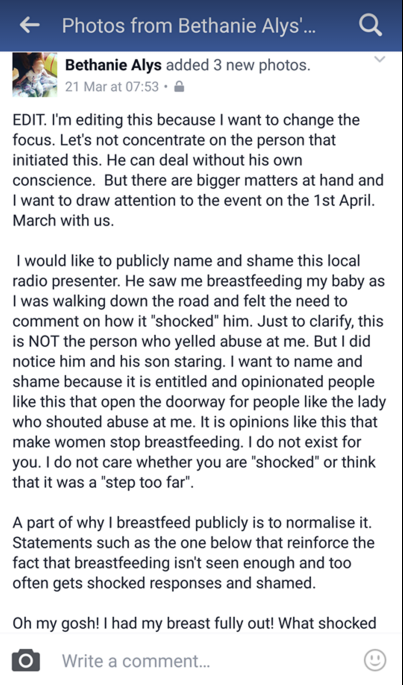 Bethanie Alys | Facebook