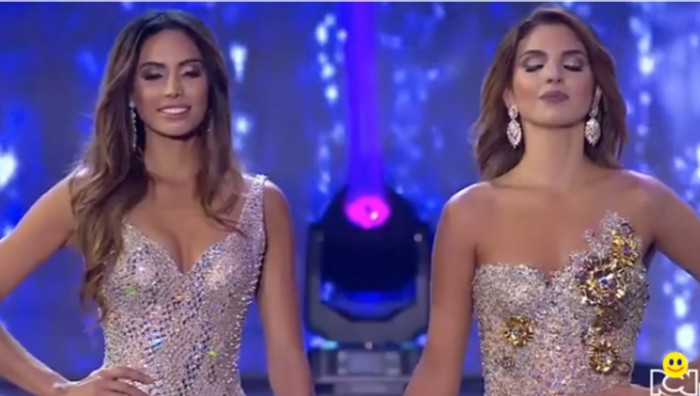La cuestionada actitud de Miss Bogotá tras perder la corona: protagonizó memes