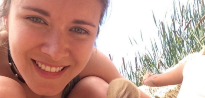 Carla Jara espera que su 2° día de clases sea mejor que el primero: comenzó sus estudios