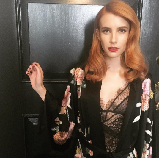 Emma Roberts | Instagram