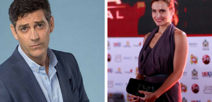 El encuentro entre Felipe Braun y Begoña Basauri en Muy Buenos Días que TVN habría evitado