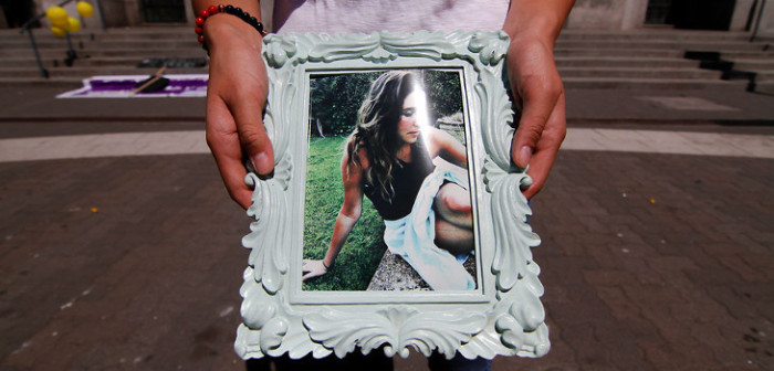 Caso Garros motiva proyecto de ley que busca castigar la violencia en el pololeo