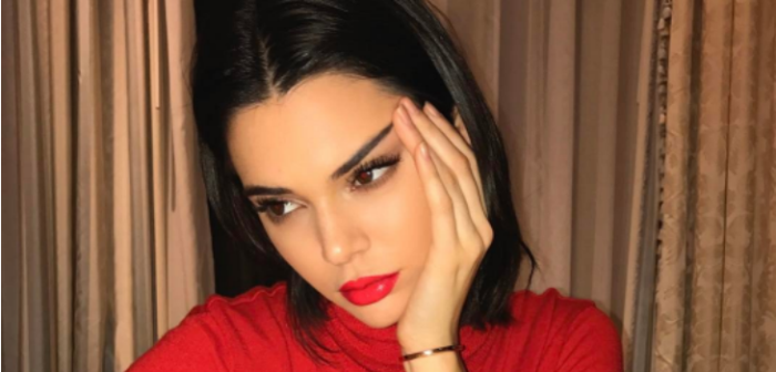 Kendall Jenner revolucionó Internet con innovadores shorts y un peculiar detalle