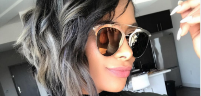 Entrenadora impactó a sus seguidores con marcado abdomen a sólo 9 días de dar a luz