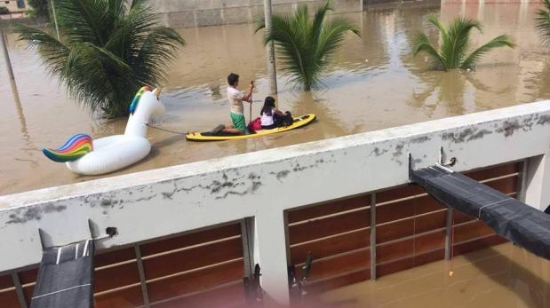 Óscar Tuesta | Facebook