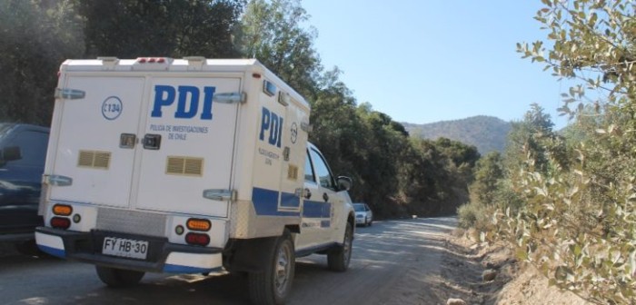 Encuentran el cadáver de joven rancagüino desaparecido hace 13 días