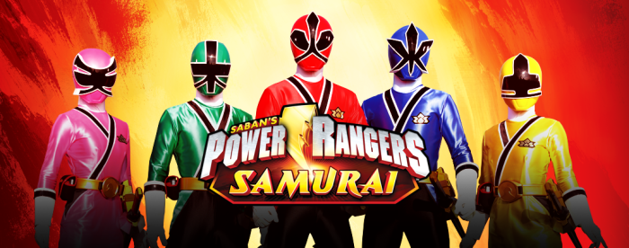 Power Rangers Samurái | Nickelodeon