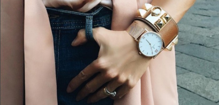 Así luce la abuela fashionista más famosa del mundo: tiene 47 años, pero se ve de 20