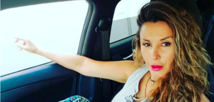 Fuerte crítica de Romina Sáez a Primer Plano tras dejar como víctima a Ronny Dance