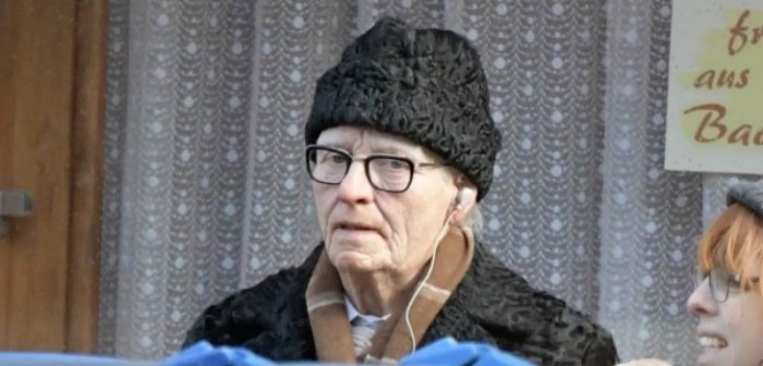 La magia del maquillaje ¿Sabes quién es la actriz que está detrás de esta caracterización?