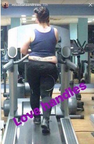 Diana Andrews |Instagram