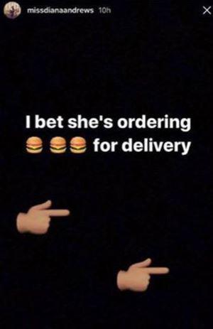 Diana Andrews |Instagram