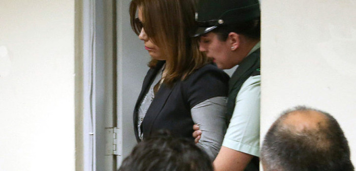 El estéril reclamo de Nabila ante pregunta de abogado defensor sobre su vida sexual