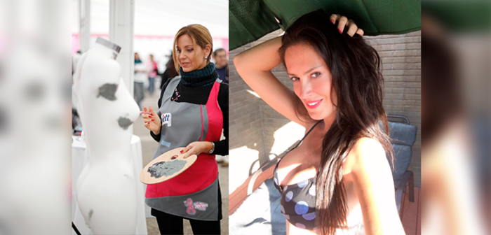 Adriana Barrientos se fue con todo contra Viviana Nunes y recordó polémico episodio en MQH