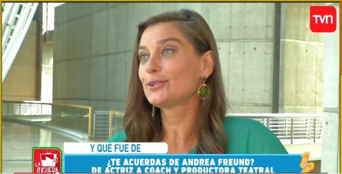 Recordada actriz de Romané regresa a las teleseries de TVN: participará en La Colombiana