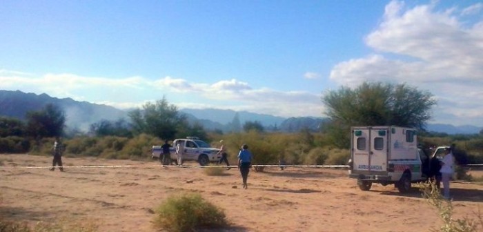 Conmoción en Argentina: hallan cuerpo de niña de 12 años que fue estrangulada y violada