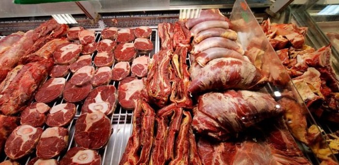 SAG restringe importación de carne de Brasil sólo a 21 firmas cuestionadas de ese país