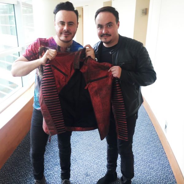 Desafío Remate Solidario 