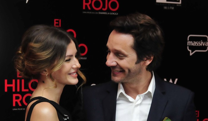 Enamorados: la romántica postal de Benjamín Vicuña por cumpleaños de China Suárez