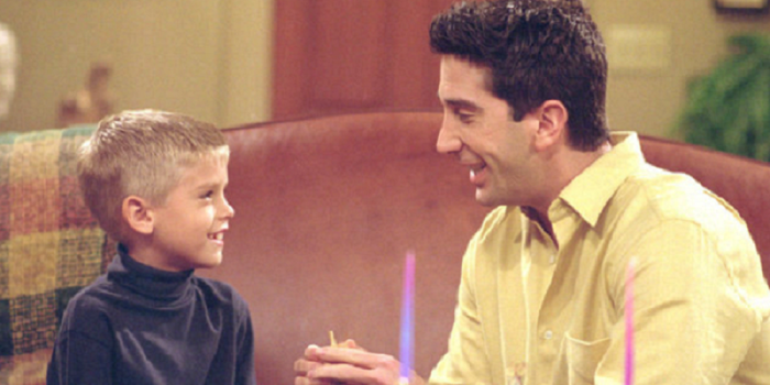 El secreto que guardó Ben, de 