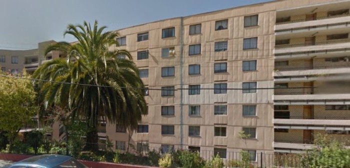 Investigan muerte de menor de 4 años tras caer desde séptimo piso en Viña del Mar