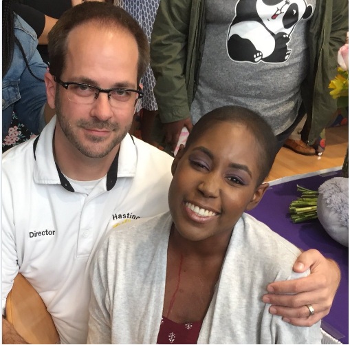 Christine Dobbyn | Twitter