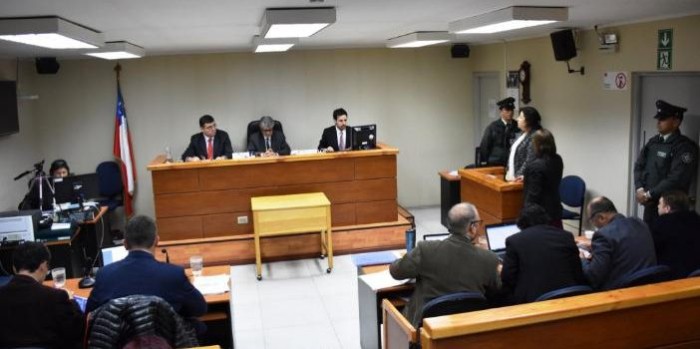 Declaran asistente social y testigo de fiesta previa al ataque en juicio de Nabila Rifo