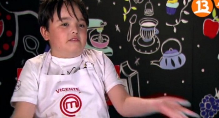 ¿Lo has visto? El nuevo desafío laboral del popular 'Vichiwi' de 'MasterChef Jr.'