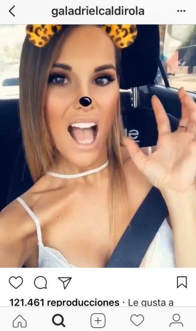 Gala Caldirola | Instagram