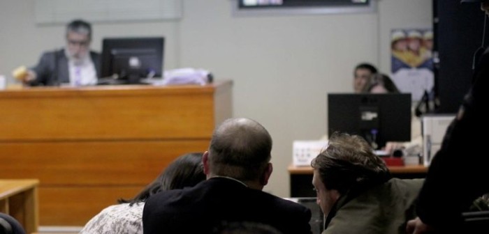 Perito de Carabineros revela extraña llamada desde teléfono de Nabila Rifo tras el ataque