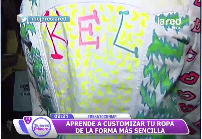 Kel Calderón | Instagram