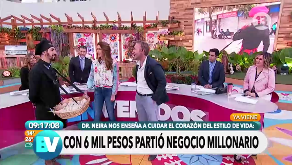 Captura | Canal 13