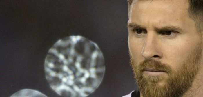 Lionel Messi | AFP