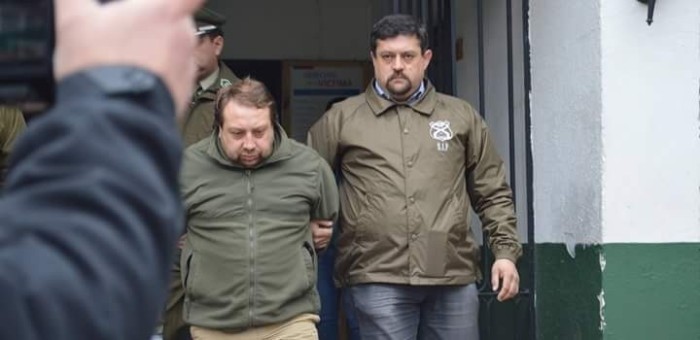 Sobrino de Mauricio Ortega habría tomado cartera de Nabila Rifo para simular asalto