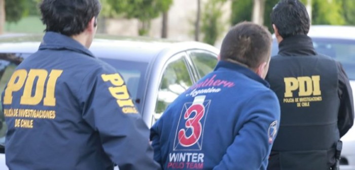 PDI detiene a sujeto por abuso sexual en contra de menor de 13 años