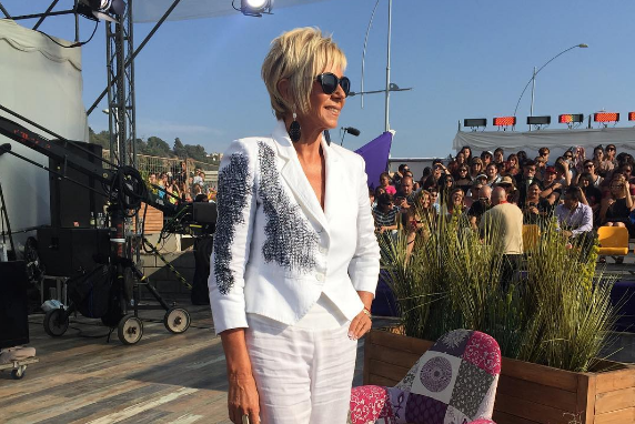 Al más puro estilo de Broadway: Raquel Argandoña debutará en un musical