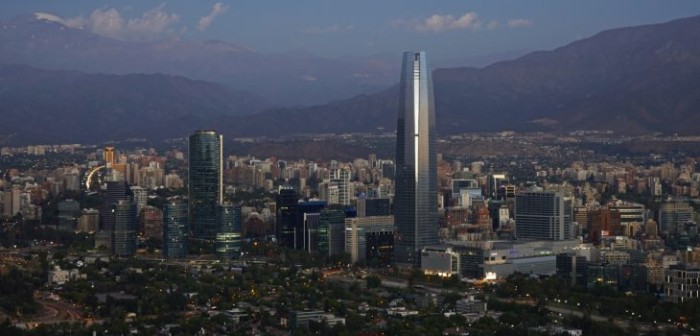 Santiago cae un puesto en ranking mundial de calidad de vida y ocupa la posición 95