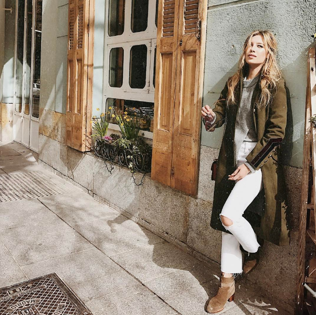 Michelle Gallego | Instagram