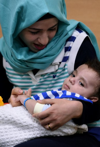 AFP PHOTO | Money SHARMA