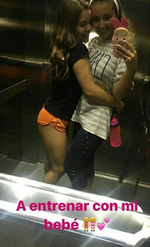 Ángela Duarte FCO | Instagram