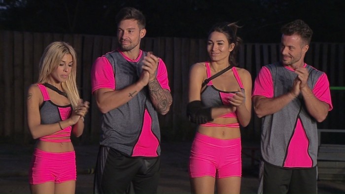 Ofensas de Oriana le pasan la cuenta a Mega: CNTV formula cargos contra Doble Tentación