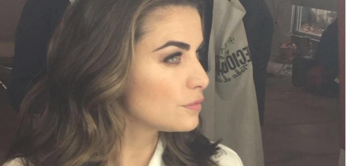 Ingrid Cruz responde a dichos de la novia de jurado de MasterChef tras rumores de romance