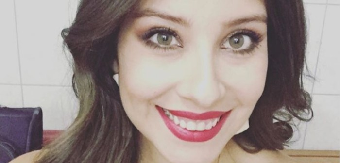 María José Quintanilla protagonizó tierno coqueteo con ex participante de MasterChef